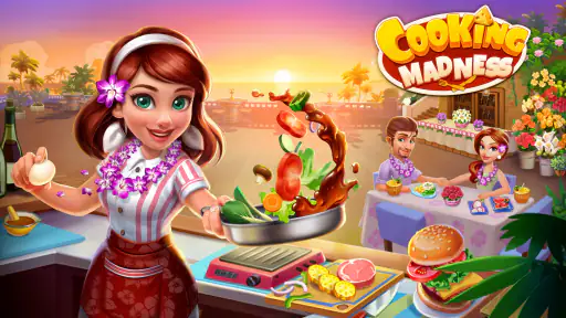 Delírio Culinário-Jogo de Chef screenshot