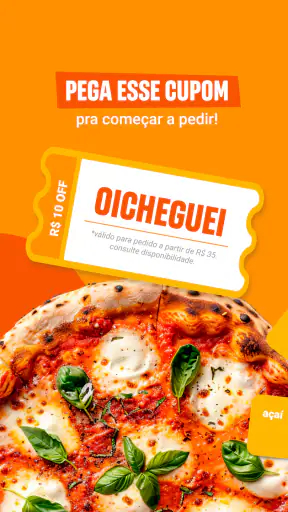 Delivery Much: Pedir Comida screenshot