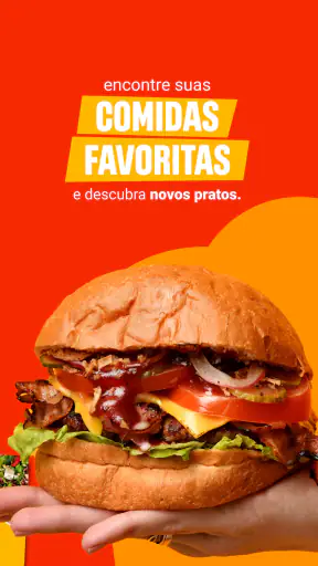 Delivery Much: Pedir Comida screenshot