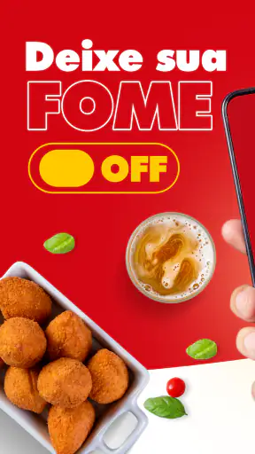 DeliveryOn - Sua fome Off screenshot