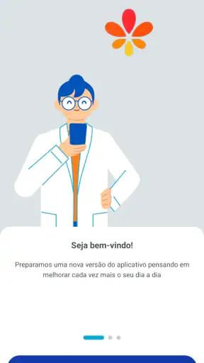 Dentista Hapvida + Odonto screenshot
