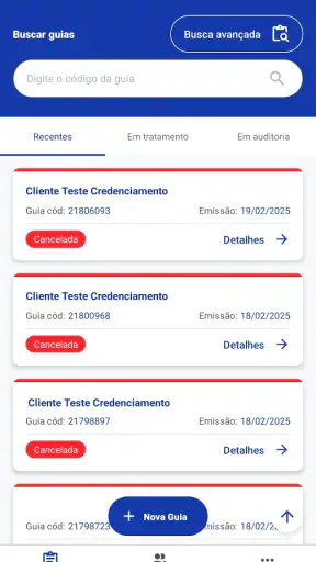 Dentista Hapvida + Odonto screenshot