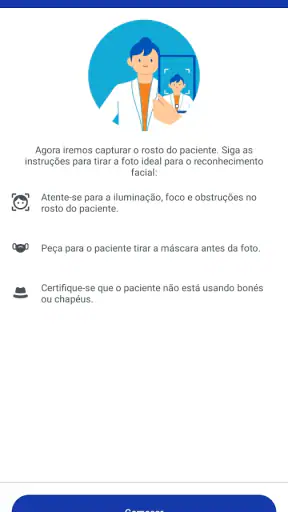 Dentista Hapvida + Odonto screenshot