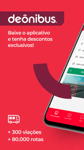 DeÔnibus – Passagem de Ônibus screenshot