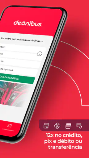 DeÔnibus – Passagem de Ônibus screenshot