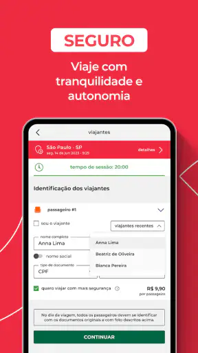 DeÔnibus – Passagem de Ônibus screenshot