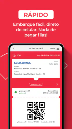 DeÔnibus – Passagem de Ônibus screenshot
