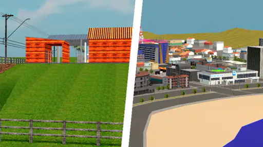 DESACATOS DE RUA screenshot