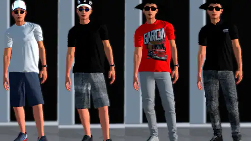 DESACATOS DE RUA screenshot