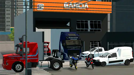 DESACATOS DE RUA screenshot