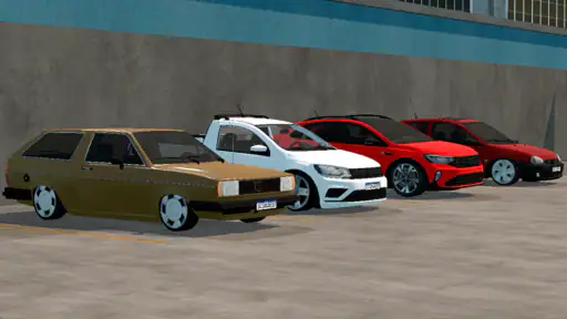 DESACATOS DE RUA screenshot