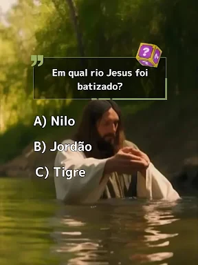 Desafio de palavras da Bíblia screenshot