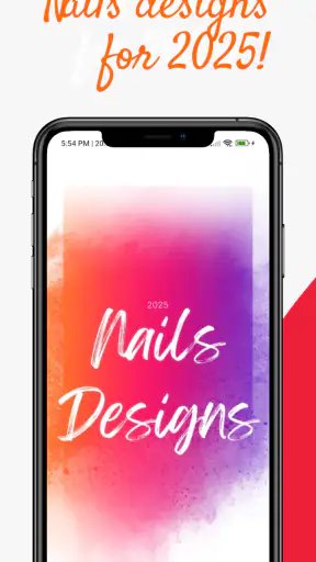 Desenhos de unhas em esmalte screenshot