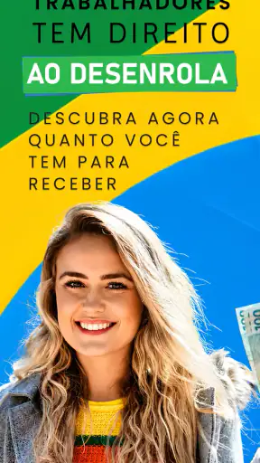 Desenrola Brasil: Limpa Nome screenshot