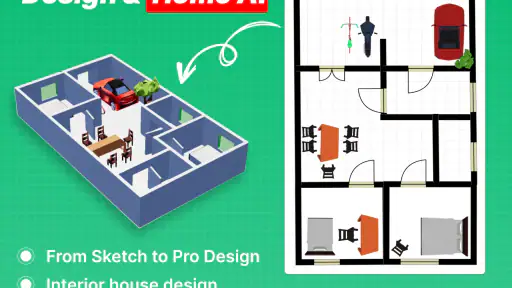 design de casa moderna casa ai screenshot