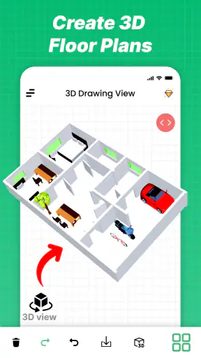 design de casa moderna casa ai screenshot