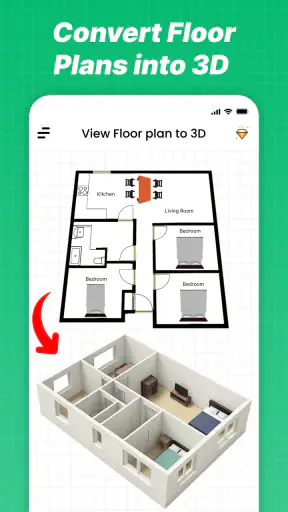 design de casa moderna casa ai screenshot