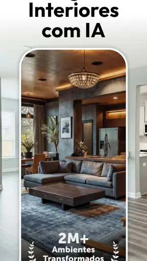 Design de interiores - Interio screenshot