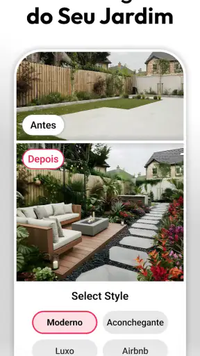 Design de interiores - Interio screenshot