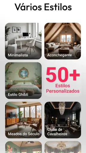 Design de interiores - Interio screenshot