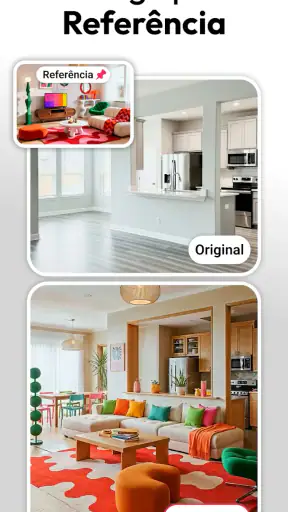 Design de interiores - Interio screenshot