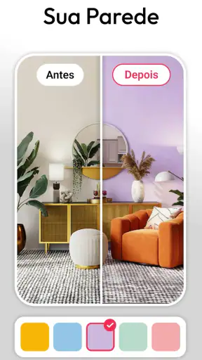 Design de interiores - Interio screenshot