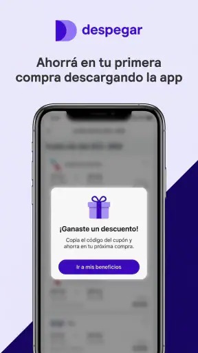 Despegar: vuelos y hoteles screenshot