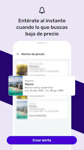 Despegar: vuelos y hoteles screenshot