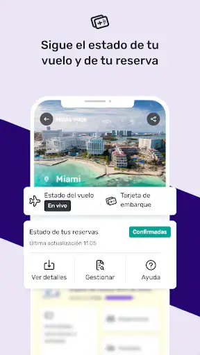Despegar: vuelos y hoteles screenshot