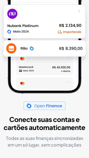 Despezzas: gestão financeira screenshot