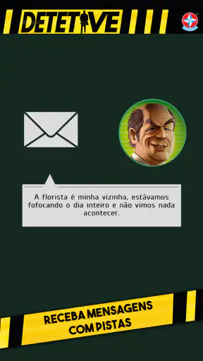 Detetive Estrela screenshot