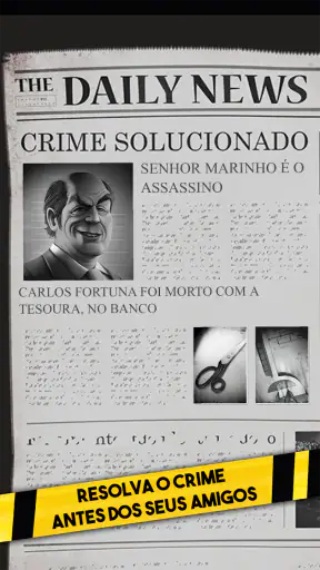 Detetive Estrela screenshot