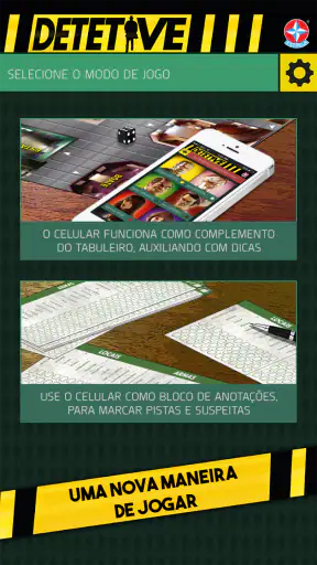 Detetive Estrela screenshot