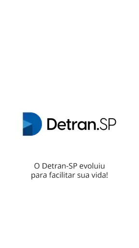 Detran-SP screenshot