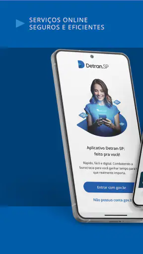 Detran-SP screenshot