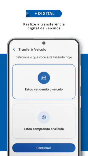 Detran-SP screenshot