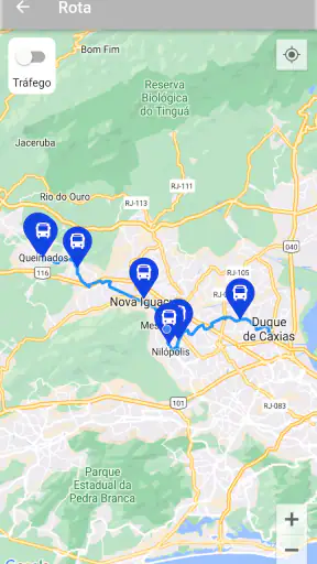 Detro Meu Ônibus screenshot