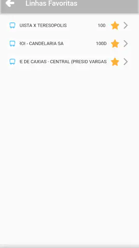 Detro Meu Ônibus screenshot