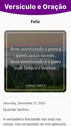 Devocional Diário da Mulher screenshot