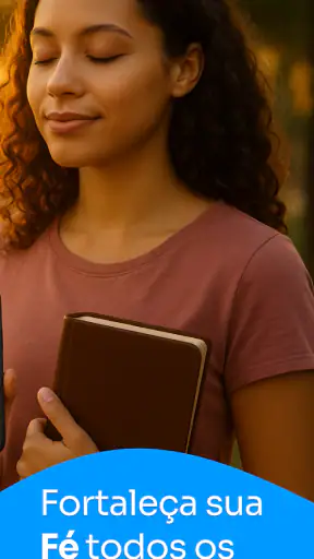Devocional Diário: Fé e Oração screenshot