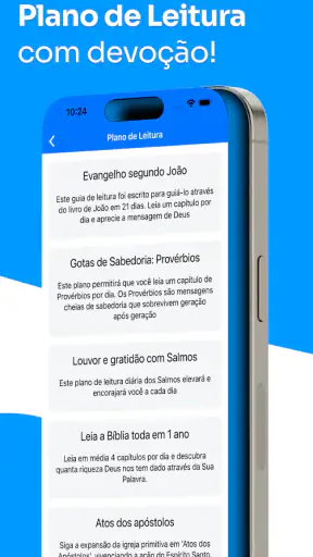 Devocional Diário: Fé e Oração screenshot