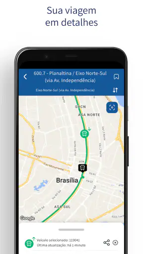 DF no Ponto screenshot