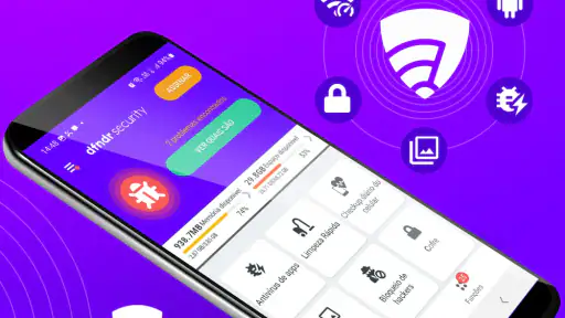 dfndr security: antivírus screenshot