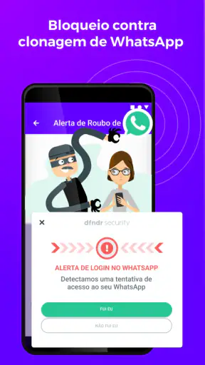 dfndr security: antivírus screenshot