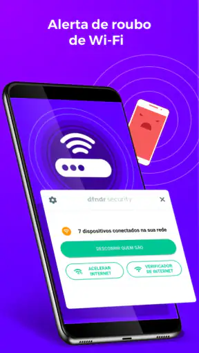 dfndr security: antivírus screenshot