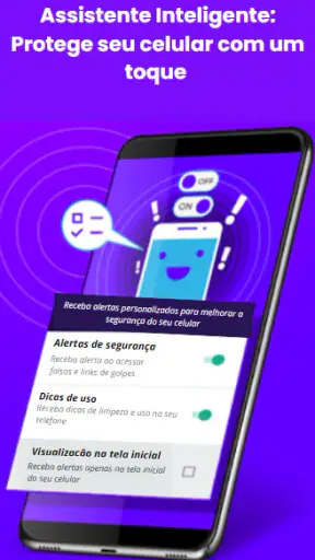 dfndr security: antivírus screenshot