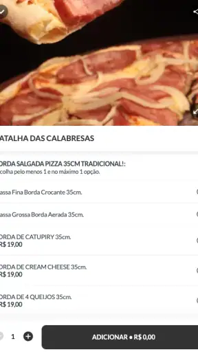 Di Blasi Pizzas screenshot