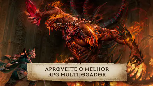 Diablo Immortal screenshot