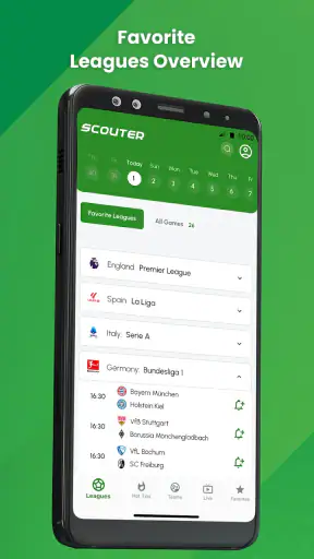 Dicas de Apostas - Scouter screenshot