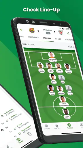 Dicas de Apostas - Scouter screenshot